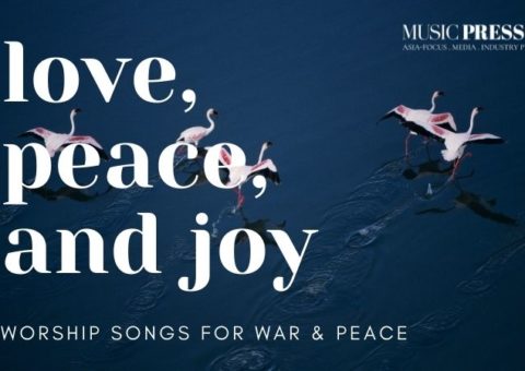 Worship Song War and Peace. Music Press Asia