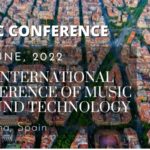 16th Music Conference ICMST 2022. 1Music Press Asia