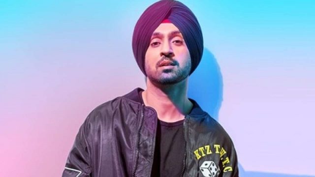 Diljit Dosanjh Punjabi star signs with Warner Music India. Music Press Asia