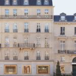 Dior Reopens 30 Montaigne Paris. Image by Adrien Dirand. Music Press Asia