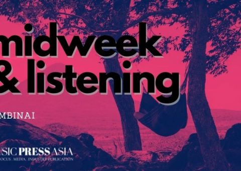 Midweek concert playlist Jambinai Music Press Asia