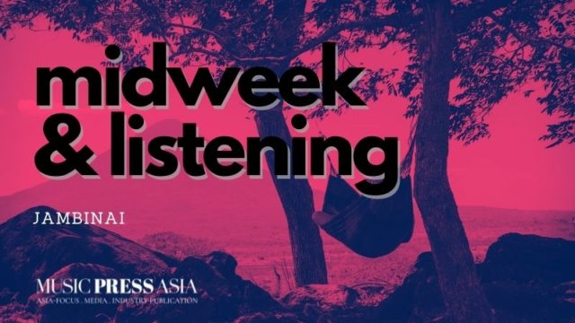 Midweek concert playlist Jambinai Music Press Asia