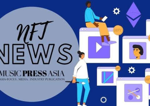 NFT News. Music Press Asia