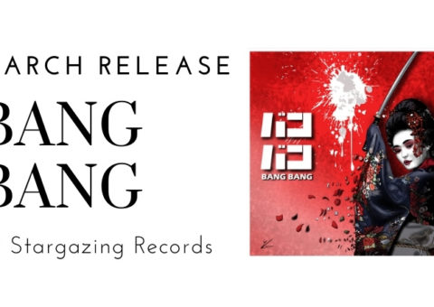 Stargazing Records Release New Album. Music Press Asia