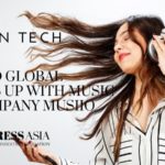 Tuned Global teams up with AI powered company Musiio. Music Press Asia