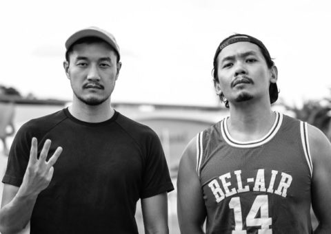 Singapore rap duo Yung Parents Interview with Music Press Asia