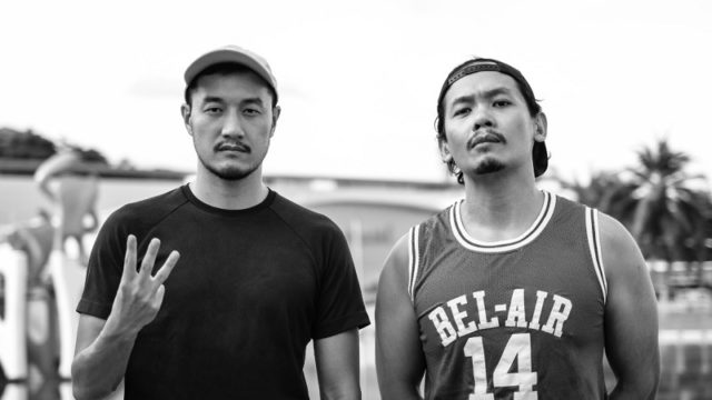 Singapore rap duo Yung Parents Interview with Music Press Asia