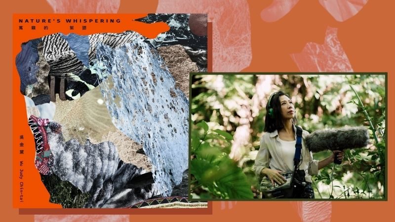 Judy Wu Natures Whispering Album Review. Music Press Asia