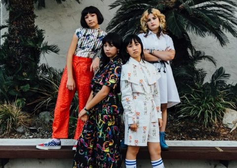 Linda Lindas to perform at Head in the Clouds. Music Press Asia
