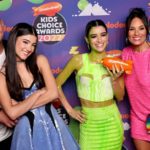 Nickelodeon's Kids' Choice Awards 2022 – Backstage