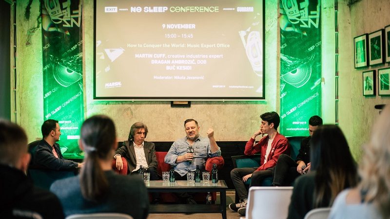 No Sleep Conference 2022 to discuss Metaverse and NFTs. Music Press Asia