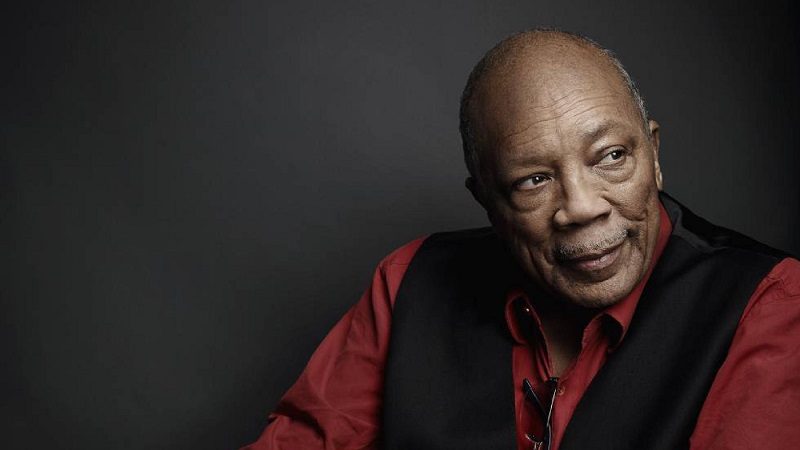 Quincy Jones documentary by Netflix. Music Press Asia