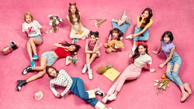 Twice Breaks USA with JYP Entertainment. Music Press Asia