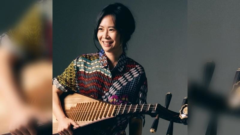 Zhong Yufeng to perform the pipa at NTHC Taipei. Music Press Asia