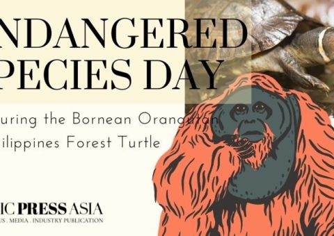 Endangered Species Day. Music Press Asia