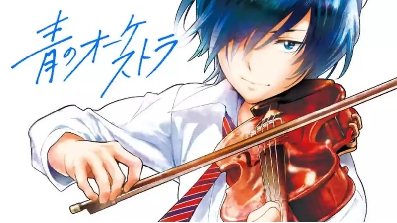 John Williams to set score to Ao No Orchestra anime series. Music Press Asia