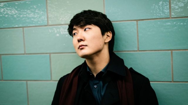 Seong Jin Cho to play at Gilmore International Piano Fest1. Music Press Asia