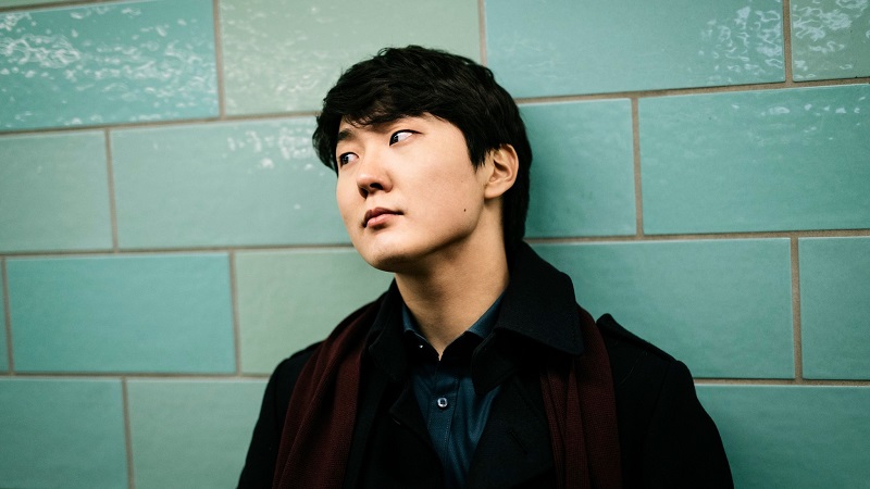 Seong Jin Cho to play at Gilmore International Piano Fest1. Music Press Asia