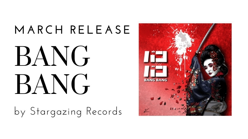 Stargazing Records Release New Album. Music Press Asia