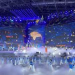 Vietnam SEA Games 2022 Opening Ceremony. Music Press Asia