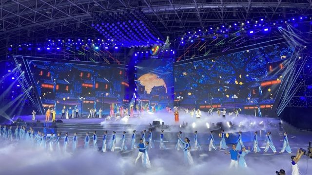 Vietnam SEA Games 2022 Opening Ceremony. Music Press Asia