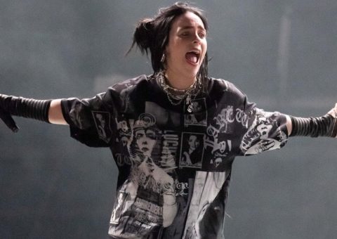 Billie Eilish Debuts New Song Glastonbury 2022. Music Press Asia