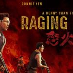 Donnie Yen Nicholas Tse in Raging Fire Wins Best Film HKFAA22. Music Press Asia