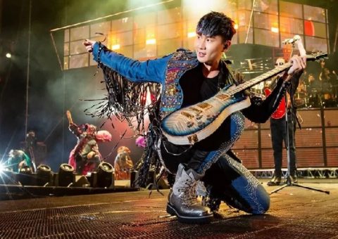 JJ Lin Announces JJ20 World Tour Asia. Music Press Asia