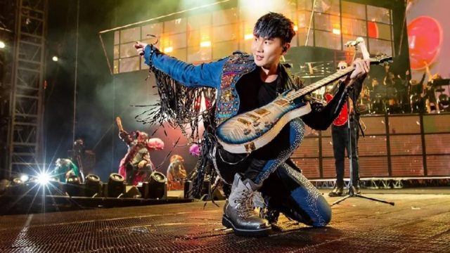 JJ Lin Announces JJ20 World Tour Asia. Music Press Asia