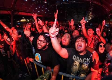 NMF2022 Malaysia audience. Music Press Asia