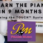 Praise Music International uses the TOUCH System for its piano course. Music Press Asia