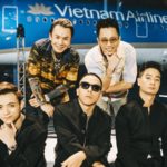 SpaceSpeakers Vietnam Air Partner. Music Press Asia