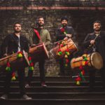 The Dhol Foundation LIVE at WOMAD 2022. Music Press Asia