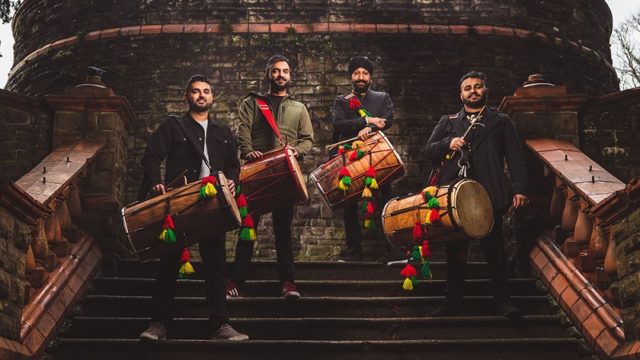 The Dhol Foundation LIVE at WOMAD 2022. Music Press Asia