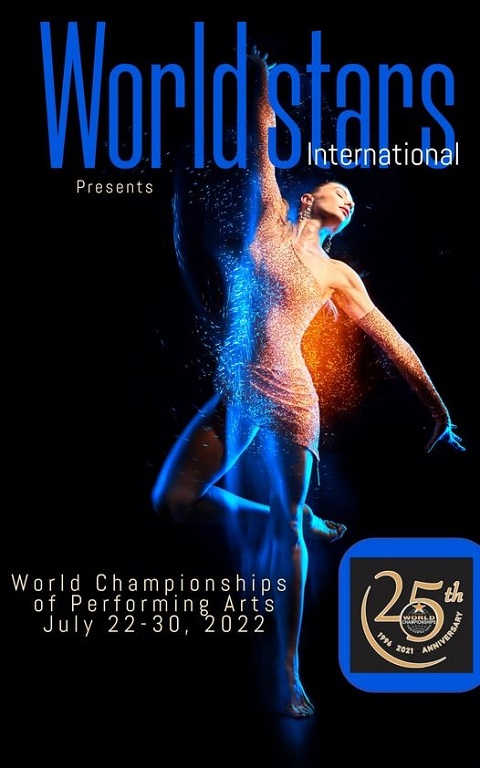 World Championships of Performing Arts - WCOPA