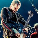 Sigur Ros guitarist WORLD TOUR 2022. Music Press Asia