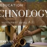 Technoly Learn with AI. Music Press Asia