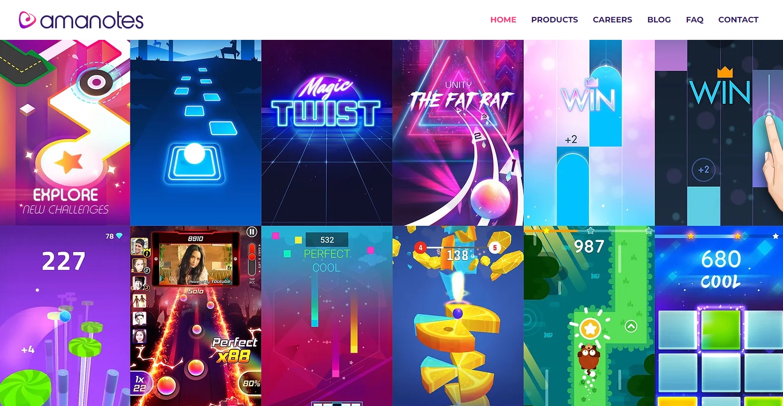 Music Game Publisher Amanotes Passed Great Place to Work Certification ...