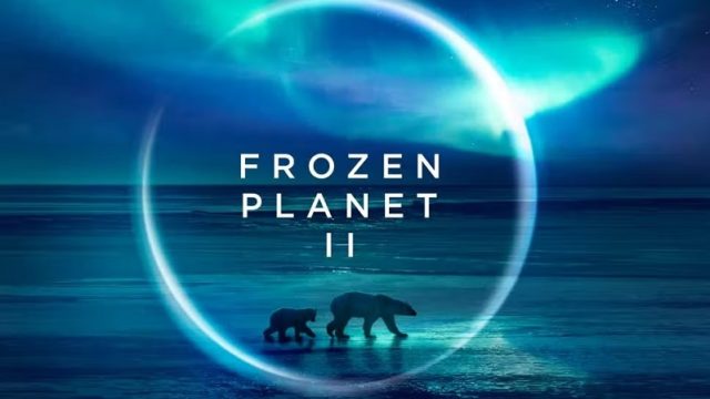 Silver Screen Records release Frozen Planet II soundtrack. Music Press Asia