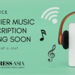 Music subscription to increase in 2023. Music Press Asia