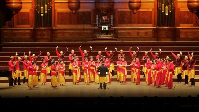 Telkom University Choir to perform at Busan Choral Festival 2022. Music Press Asia.