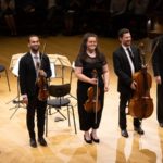 West Eastern Divan Ensemble international tour Europe in 2022.