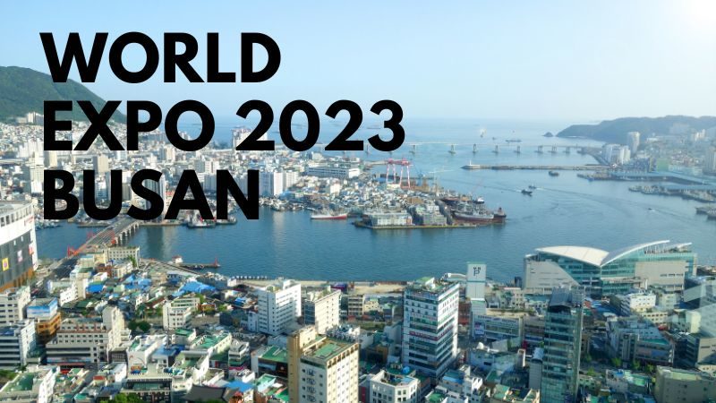 busan international travel fair 2023