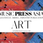 Art cover Music Press Asia