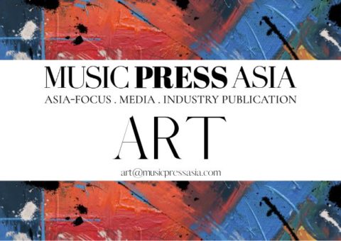 Art cover Music Press Asia