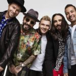 Backstreet Boys to tour DNA album in Asia 2023. Music Press Asia