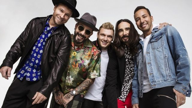 Backstreet Boys to tour DNA album in Asia 2023. Music Press Asia