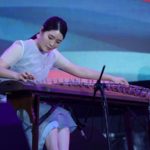 Gayageum trio Hey Strings at World Music Fest Taiwan. Music Press Asia