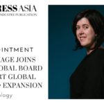 Hazel Savage joins Tuned Global board.Music Press Asia