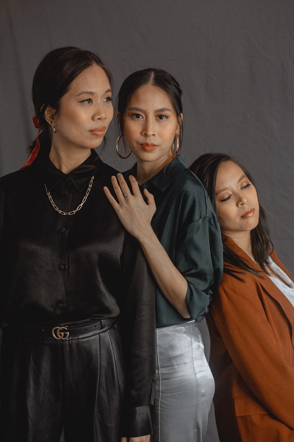 Malaysia trio The Impatient Sisters Interview. Music Press Asia